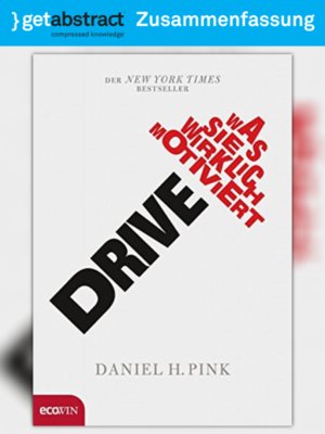 cover image of Drive (Zusammenfassung)